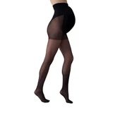 Penti 9 Ay 10 Gün Hamile İnce 15 Denye Külotlu Çorap thumbnail 1