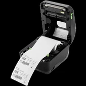 TSC DL240 Direkt Termal, 203 Dpi Sadece USB Masaüstü Barkod Etiket Rulo Yazıcı thumbnail 2