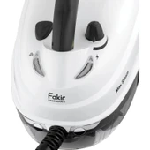 Fakir Max Steam Buharlı Temizleyici 1500 W Beyaz Renk Cam Yüzeyler İçin Aksesuarlarla thumbnail 3