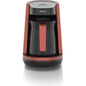 Simfer Kırmızı Damak Kahve Makinesi SK-5702 thumbnail 1
