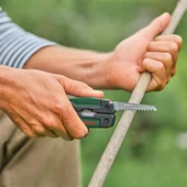 Bosch  16'sı 1 arada çok amaçlı alet saklama çantalı, paslanmaz çelik, 158 x 68 x 25 mm thumbnail 7