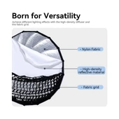 Ulanzi 90 cm Bowens Mount Parabolic Softbox L055 thumbnail 5