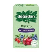 48 AL 44 ÖDE Doğadan Nar Yaban Mersini Yeşil Çay 20'li ve ROSIE thumbnail 4