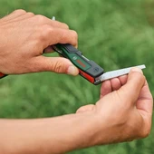 Bosch  16'sı 1 arada çok amaçlı alet saklama çantalı, paslanmaz çelik, 158 x 68 x 25 mm thumbnail 3