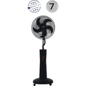 Raks SF16MIST 100 W Su Buharlı Ayaklı Vantilatör thumbnail 1