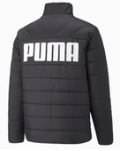 Puma Essentials Padded Erkek Siyah Ceket Mont 849349-01 thumbnail 7
