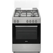 Simfer 1245 A Enerji Sınıfı 62 lt 4 Gözü Gazlı Grill Fonksiyonlu Tamboy Fırın thumbnail 1