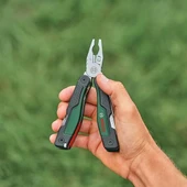 Bosch  16'sı 1 arada çok amaçlı alet saklama çantalı, paslanmaz çelik, 158 x 68 x 25 mm thumbnail 5