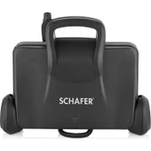 Schafer Tosthaus 1800W Tost ve Izgara Makinesi Siyah thumbnail 1