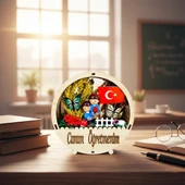 Yuvarlak Saksı Teraryum - Öğretmenler Günü Hediyesi thumbnail 1