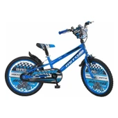 Mito Badkid 20 Jant Çocuk Bisikleti Mavi thumbnail 2