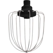 Fakir MixyChef 950W Stand Mikser ve Hamur Yoğurma Makinesi – 1,5 L Çelik Kase, 6 Hız Ayarı, Siyah, CE Belgeli thumbnail 3