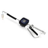 Dijital Sayaçlı Yağ Tabancası 1/2'' 70 Bar Motor Yağı Ölçüm ve Dolum Tabancası Yüksek Hassasiyetli thumbnail 1