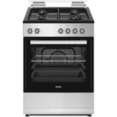 Simfer 1260 Inox Black 4g Multi Turbo Fırın thumbnail 2