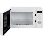 Simfer Kea 4602 Beyaz 20 Litre Mikrodalga Dijital Fırın thumbnail 3