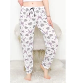 Pijama Altı Morbeyaz thumbnail 3