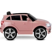 Babyhope 437-Q Akülü Araba Pembe thumbnail 3