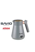 Savio Embera Közde Kahve Özellikli Elektrikli Cezve-plastik Türk Kahve Makinesi thumbnail 3