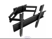 Axen AX55FIL243 55" 139 Ekran Uyumlu Lcd Led TV Çift Kollu Hareketli Duvar Askı Aparatı thumbnail 2