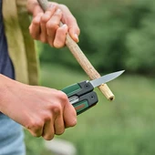 Bosch  16'sı 1 arada çok amaçlı alet saklama çantalı, paslanmaz çelik, 158 x 68 x 25 mm thumbnail 6