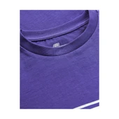 Essential G Short Sleeve T-Shirt Büyük Kız Çocuk Mor Tshirt SK232139-495 thumbnail 7