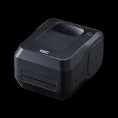 TSC TL241 Termal Transfer, 203 Dpi Usb Ethernet Masaüstü Barkod Etiket Rulo Yazıcı thumbnail 1