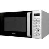 Simfer 4608 Gri Dijital Mikrodalga Fırın thumbnail 2