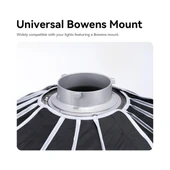 Ulanzi 90 cm Bowens Mount Parabolic Softbox L055 thumbnail 4
