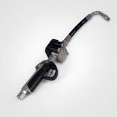 Dijital Sayaçlı Yağ Tabancası 1/2'' 70 Bar Motor Yağı Ölçüm ve Dolum Tabancası Yüksek Hassasiyetli thumbnail 3