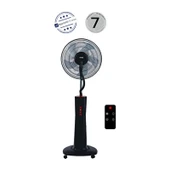 Raks SF16MIST 100 W Su Buharlı Ayaklı Vantilatör thumbnail 2