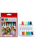 Südor Yüz Boyası 6 Renk Çevirmeli Mekanizma thumbnail 2