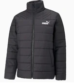 Puma Essentials Padded Erkek Siyah Ceket Mont 849349-01 thumbnail 6