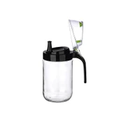 Cam Yağdanlık - Kulplu Sirkelik Sosluk 660ML thumbnail 3