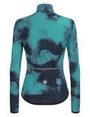 Santini NEBULA STORM Kadın Rüzgarlık Bisiklet Ceketi 2W332L75NEBULSTOR thumbnail 3