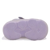 Vicco Gemini 946B25K445 Gri Ortopedik Işıklı Kız Bebe Spor Bot thumbnail 4