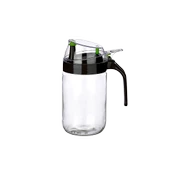 Cam Yağdanlık - Kulplu Sirkelik Sosluk 660ML thumbnail 2