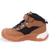 Vicco Stone 869F25K303 Kamel Ortopedik Günlük Erkek Çocuk Spor Bot thumbnail 3