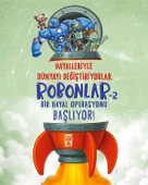 Robonlar 2 Bir Hayal Operasyonu Timaş Çocuk thumbnail 2