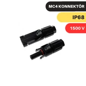 Urla Solar MC4 KONNEKTÖR -1500V thumbnail 1