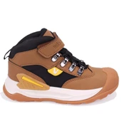 Vicco Stone 869F25K303 Kamel Ortopedik Günlük Erkek Çocuk Spor Bot thumbnail 2