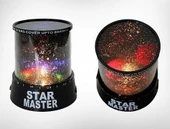 Projeksiyon Gece Lambası - Tavana Işık Yansıtan Led Işık thumbnail 1