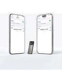 Mcdodo OT-8250 Kablosuz Araç Adaptörü thumbnail 4