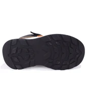 Vicco Stone 869F25K303 Siyah Ortopedik Günlük Erkek Çocuk Spor Bot thumbnail 4