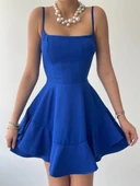 Common İp Askılı Elbise thumbnail 2