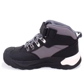 Vicco Stone 869F25K303 Siyah Ortopedik Günlük Erkek Çocuk Spor Bot thumbnail 3