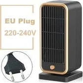 kajilai Yeni Elektrikli Ocak Taşınabilir Dikey Ev Isıtıcısı Ptc Seramik Elektrikli Ocak Üç Saniyelik Hızlı Isıtma Şarj Edilebilir Isıtıcı thumbnail 3