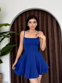 Common İp Askılı Elbise thumbnail 3