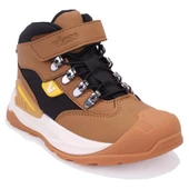 Vicco Stone 869F25K303 Kamel Ortopedik Günlük Erkek Çocuk Spor Bot thumbnail 1