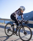 Santini NEBULA STORM Kadın Rüzgarlık Bisiklet Ceketi 2W332L75NEBULSTOR thumbnail 5