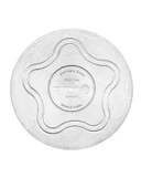 Korkmaz Perla 3 Litre Basık Pilav Tenceresi A1658 24x6,5 Cm thumbnail 3